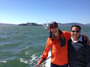 Tom Rothman, Doug Chavez,